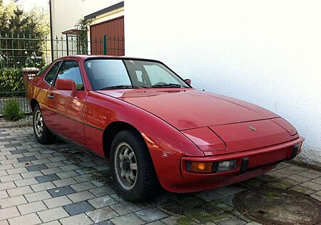 Porsche 924 1. Hand unfallfrei