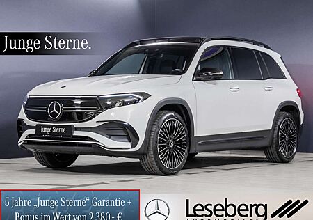 Mercedes-Benz EQB 350 4M AMG LED/Pano/Distro./360°/Memory/DAB/