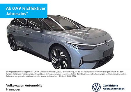 VW ID.7 Volkswagen Tourer GTX 4M Navi Pano AHK DCC 21LM WP CAM