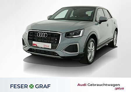 Audi Q2 Advanced 35TFSI S tronic smartphone int. Pano