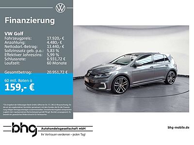 Volkswagen Golf GTE GTE *KAMERA*NAVI*APP-CONNECT*
