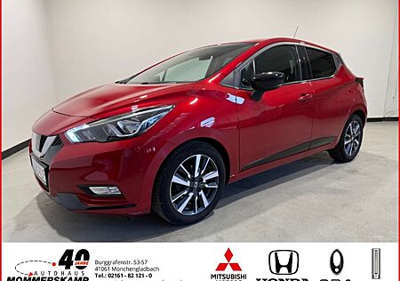 Nissan Micra N-Connecta 0.9 IG-T+SitzHZG+Klimaautom+Keyless+Led