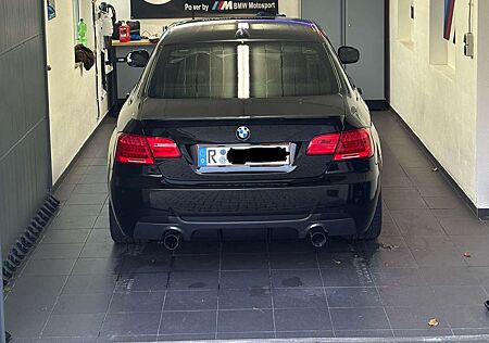 BMW 335i 335 xDrive Coupe Aut.