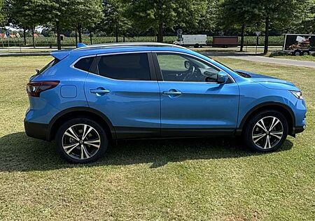 Nissan Qashqai 1.3 DIG-T N-WAY