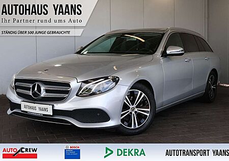 Mercedes-Benz E 220 d Avantgarde FRONT+KAM+LED+GSD+AMBIENT
