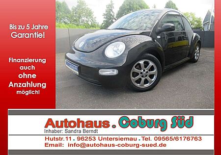 VW New Beetle Volkswagen Generation KLIMA RADIO ALU wenig KM
