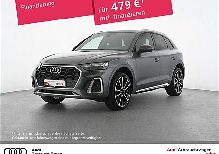 Audi Q5 50 TFSI e quattro S-LINE S-TRONIC MATRIX NAV PLUS