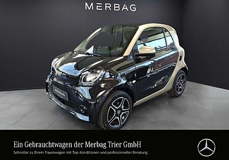 Smart ForTwo EQ *Leder + Automatik + Sitzh. + Klimaautomatik +