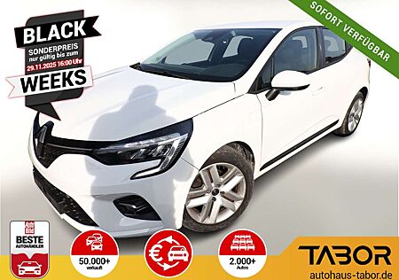 Renault Clio 1.0 TCe 90 Business Edition LED Nav PDC NSW