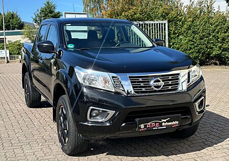 Nissan Navara Double Cab 4x4 Automatik Camera 1 Hand