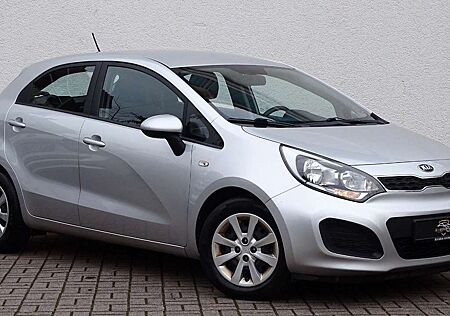 Kia Rio Edition 7|1.Hd|Klima|Scheckheft bei |USB