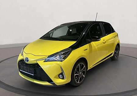 Toyota Yaris 1.5 Dual-VVT-i Energy CVT*SitzH*PGD*