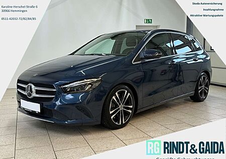Mercedes-Benz B 220 4Matic MULTIBEAM HUD Navi 360°Kam AHK