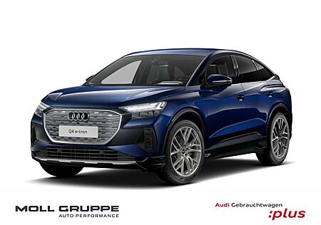 Audi Q4 e-tron Q4 Sportback 35 e-tron S line (AHK*Navi*Matrix)