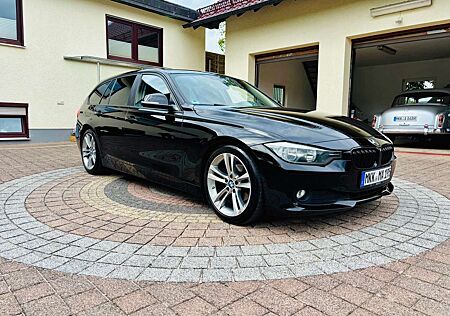 BMW 318d 318 Touring