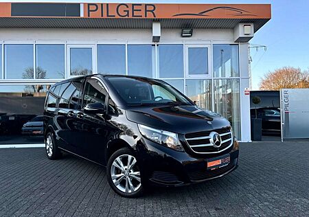 Mercedes-Benz V 200 3-ZONEN*6-SITZE*360°*KOMPAKT*BT*PDC*TEMP