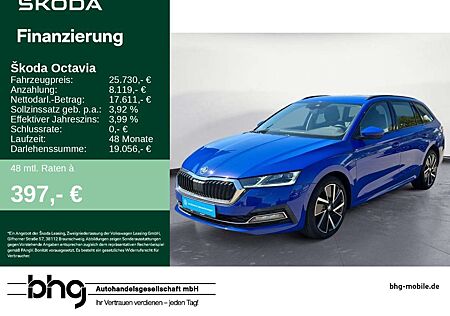Skoda Octavia Combi 2.0 TDI DSG Style