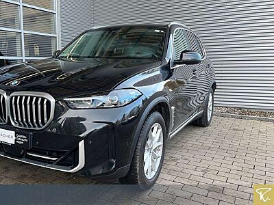 BMW X5 xDrive30d A AHK, RFK, DAB, HiFi
