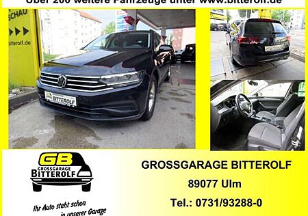 VW Passat Variant Volkswagen 2.0TDI DSG Navi/AHK/ACC/RFK/SHZ