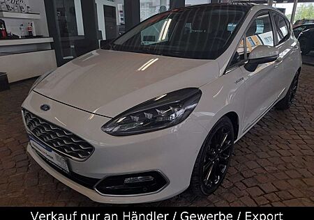Ford Fiesta Vignale*PANO*SCHIEBED*KAMERA*