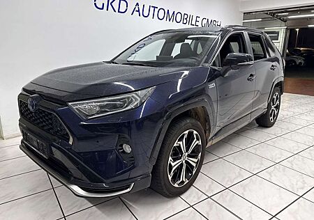 Toyota RAV 4 4 Plug-in Hybrid 4x4*LED*Navi*Kamera*