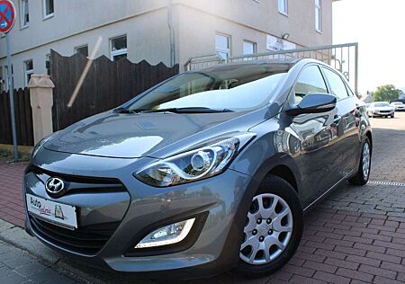 Hyundai i30 Classic |80500km|Navi|Klimaanlage|