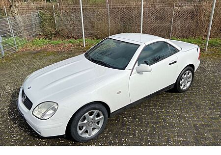 Mercedes-Benz SLK 230 Kompressor*Automatik*Originalzustand*
