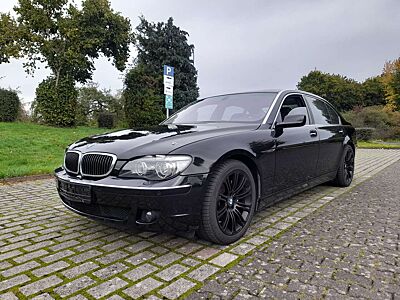 BMW 760 760Li V12. Vollausstattung. TipTop Zustand. 1A.