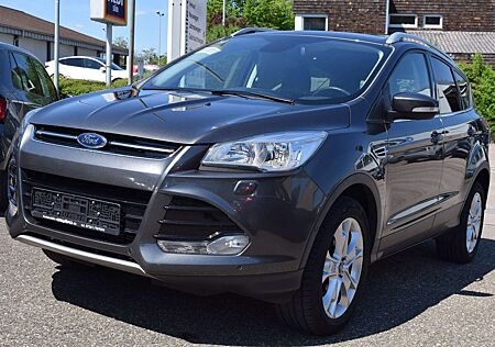 Ford Kuga Titanium Beh. Frontscheibe Kamera Panorama