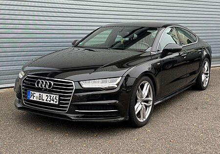 Audi A7 Sportback 3.0 TDI clean diesel quattro