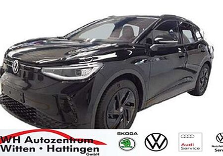 VW ID.4 Volkswagen GTX 250 kW 4Motion WÄRMEPUMPE AHK DCC IQ-LIGHT ...