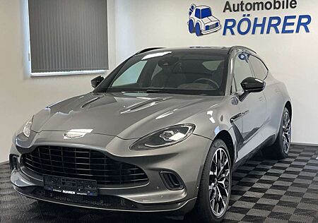 Aston Martin DBX 4.0 V8 Sport Exhaust Webasto Standheiz.