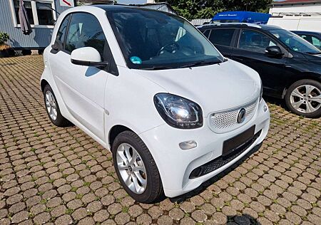 Smart ForTwo coupe Basis 52kW