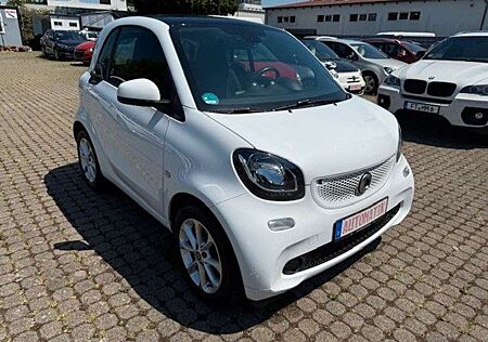 Smart ForTwo coupe Basis 52kW