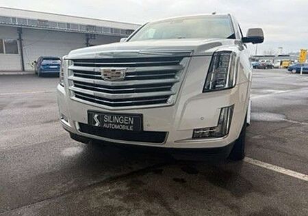 Cadillac Escalade GMT PLATINUM+ DE+Geigercars+1.Hand+Top-Zustand