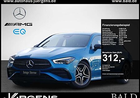 Mercedes-Benz CLA 200 SB AMG-Premium/ILS/360/Stdhz/Easy/Night