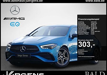 Mercedes-Benz CLA 200 SB AMG-Premium/ILS/360/Stdhz/Easy/Night