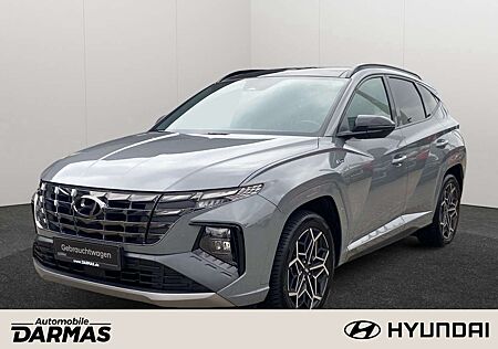 Hyundai Tucson PHEV 1.6 T-GDi 4WD N LINE Pano uvm.