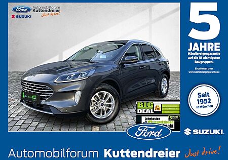 Ford Kuga PHEV Titanium X Navi Kamera Voll-LED Leder