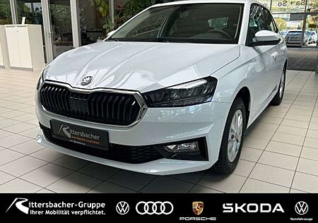 Skoda Fabia Selection 1,0 TSI 70 kW 5-Gang-Schaltgetri