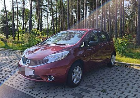 Nissan Note 1.2 visia