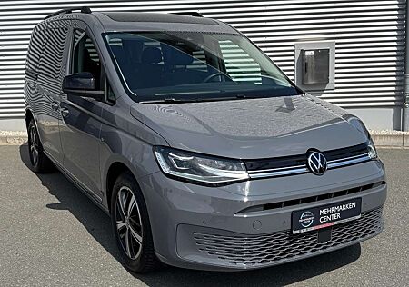 VW Caddy Volkswagen 1.5 TSI DARK LABEL MAXI AHK