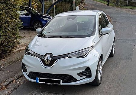 Renault ZOE +(mit+Batterie)+Z.E.+50+EXPERIENCE