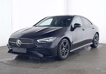 Mercedes-Benz CLA 200 Coupé AMG*NIGHT*KAMERA*K-GO*TOTWINKEL*