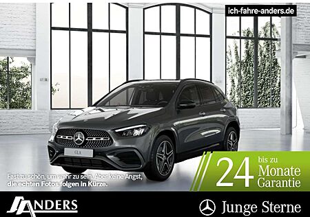 Mercedes-Benz GLA 200 d AMG+MBUX+Pano+Distr+LED+Key+Kam+EASY-P