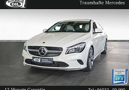 Mercedes-Benz CLA 220 SB 4Matic *R-KAMERA*LED*Distr.+*