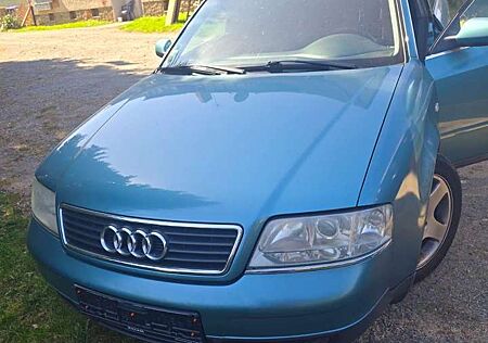Audi A6 4.2 quattro