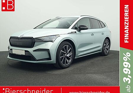 Skoda Enyaq 60 Sportline AHK KAMERA MATRIX