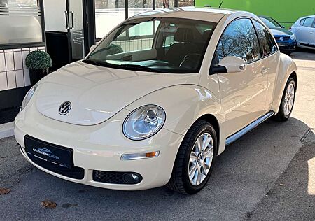 VW Beetle Volkswagen FACELIFT Limo 2.0l AUTOMATIK/TEMPOMAT/SHZ