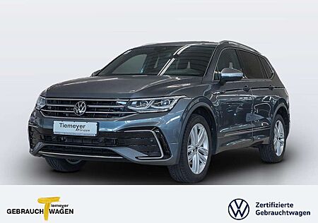 VW Tiguan Allspace Volkswagen 2.0 TSI DSG 4M R-LINE 7SITZE LM2